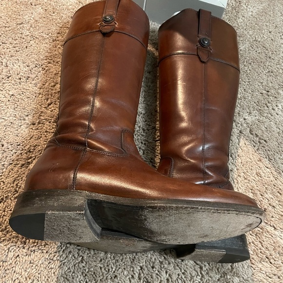Frye Boots - Jayden Button, size 8 - Picture 6 of 7